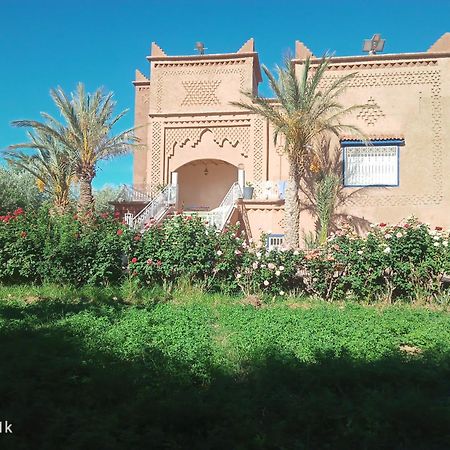 Chez L'Habitant Amazigh Ουαρζαζάτ Εξωτερικό φωτογραφία