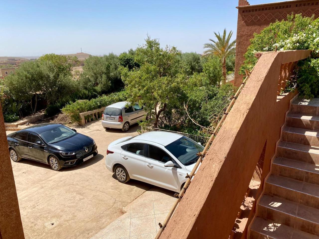Chez L'Habitant Amazigh Ουαρζαζάτ Εξωτερικό φωτογραφία