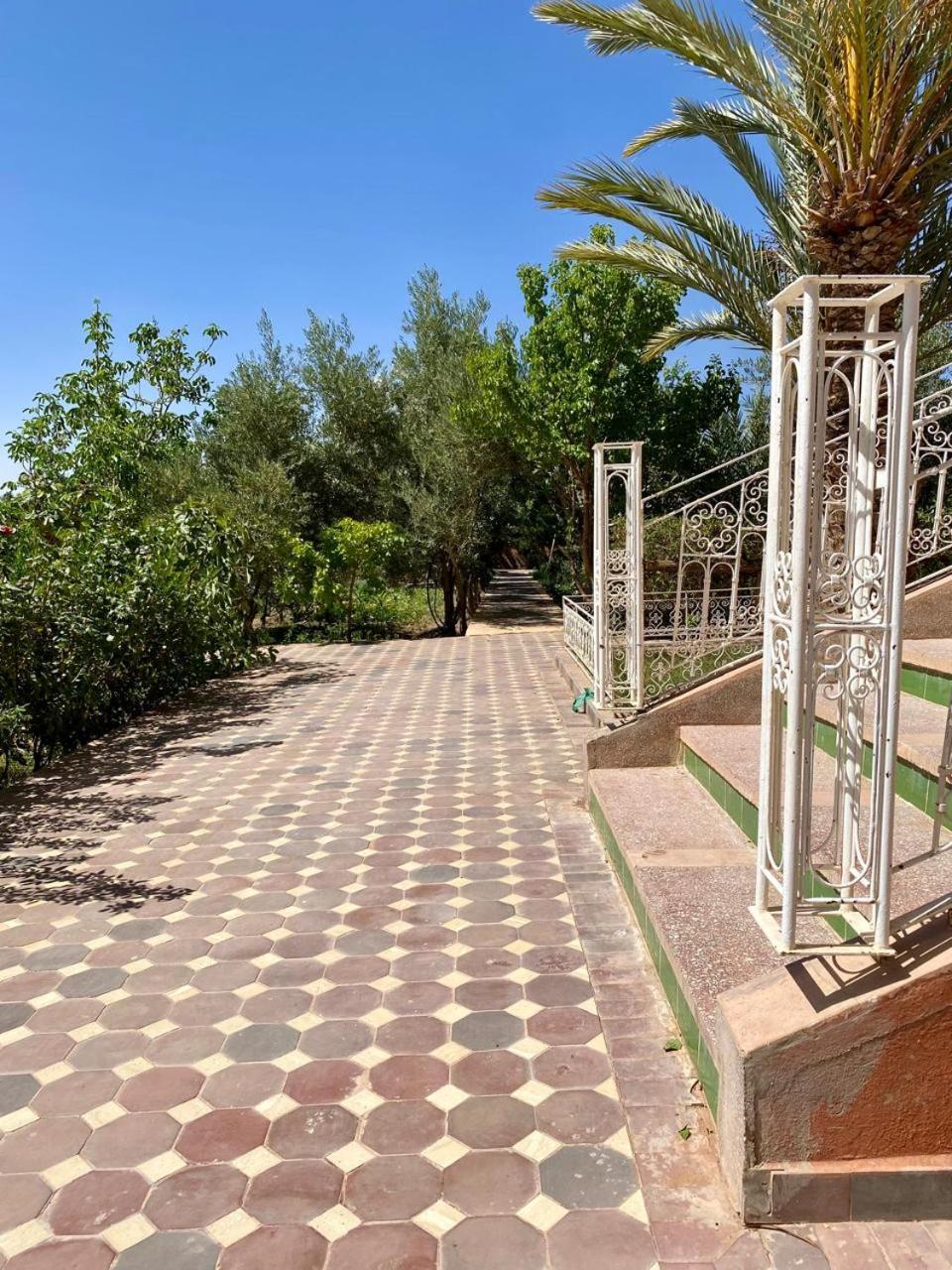 Chez L'Habitant Amazigh Ουαρζαζάτ Εξωτερικό φωτογραφία