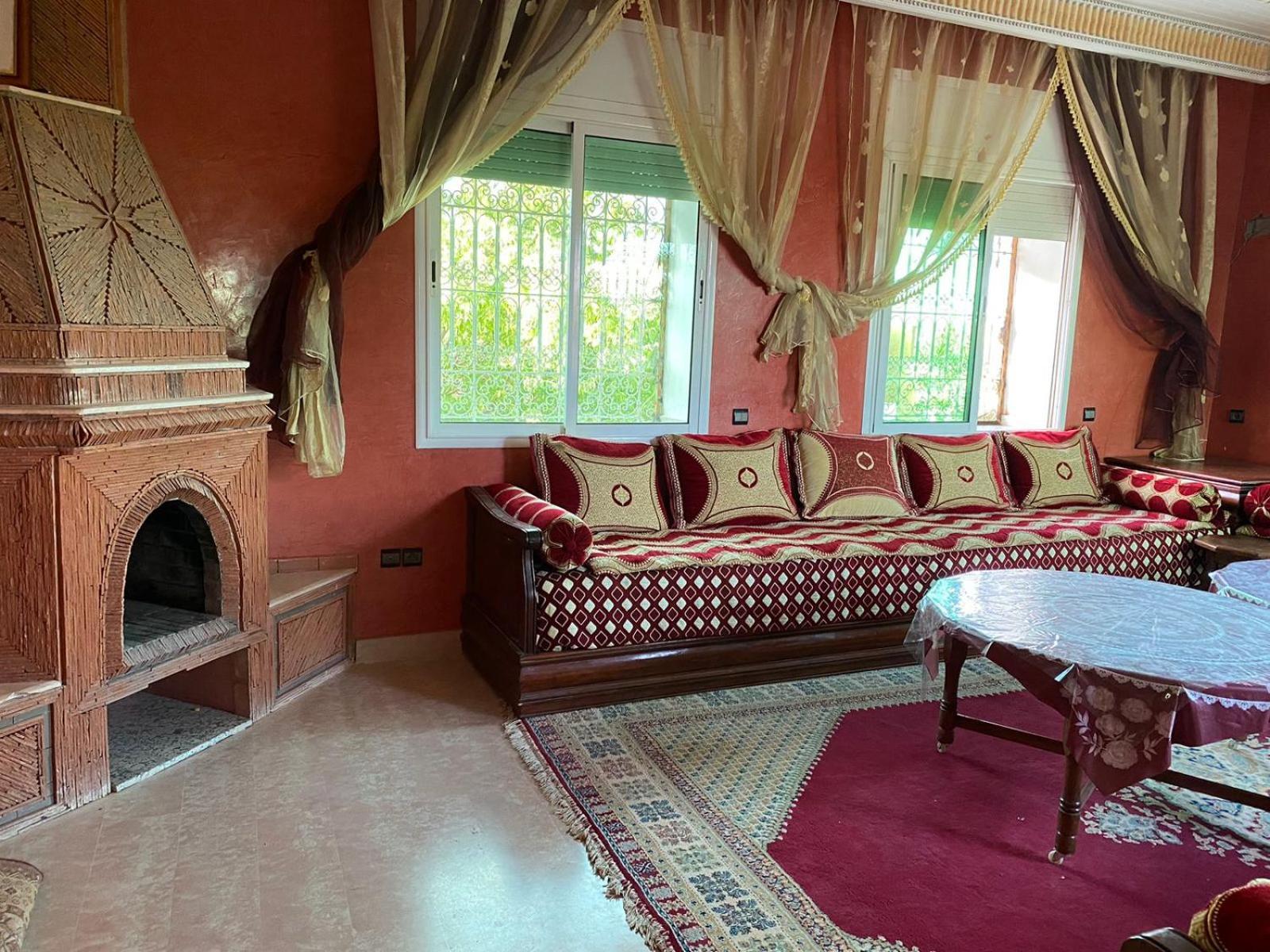 Chez L'Habitant Amazigh Ουαρζαζάτ Εξωτερικό φωτογραφία