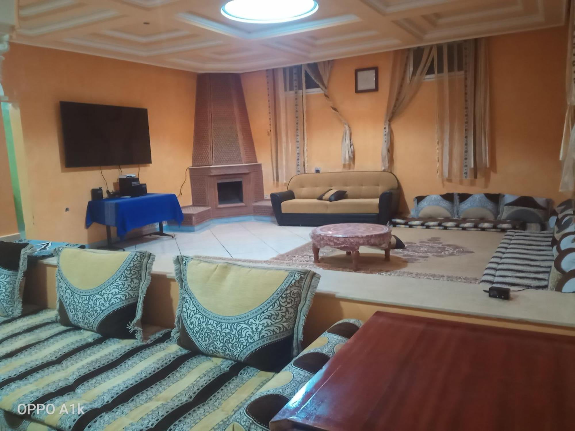 Chez L'Habitant Amazigh Ουαρζαζάτ Εξωτερικό φωτογραφία